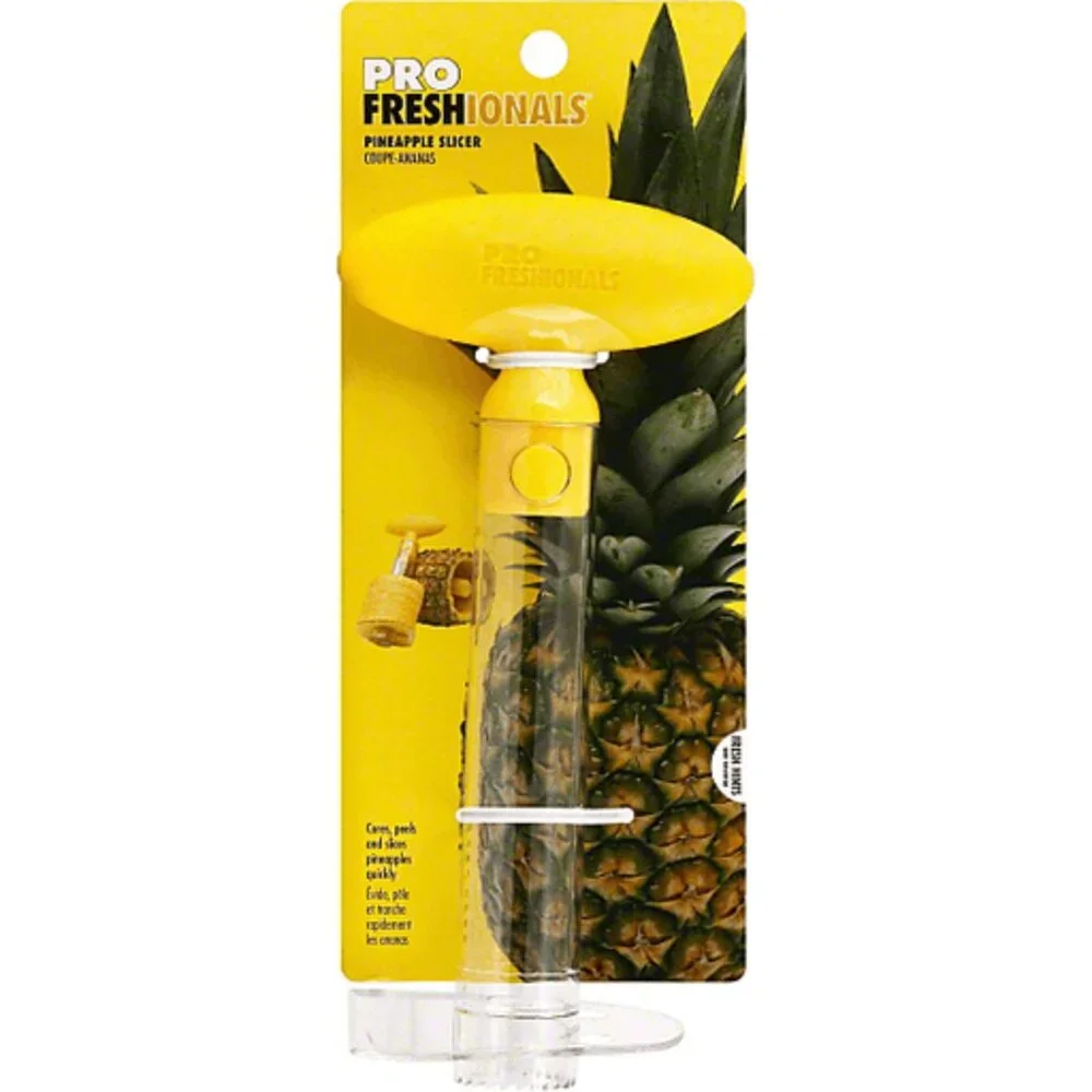 GoodCook ProFreshionals Pineapple Slicer and Corer
